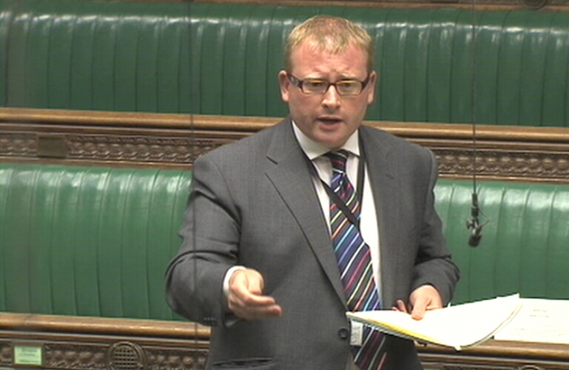 Marcus Jones MP