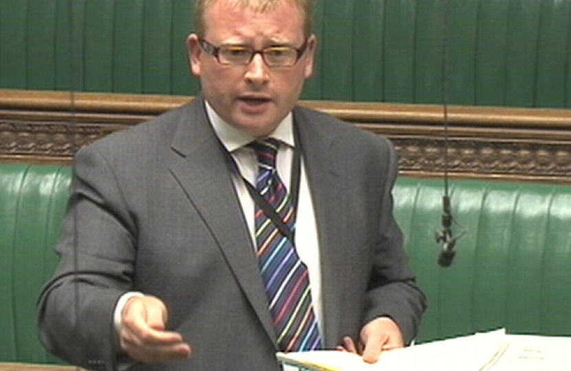 Marcus Jones MP