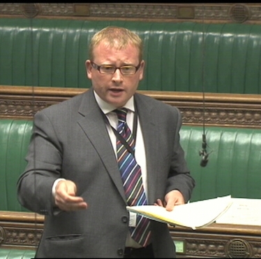 Marcus Jones MP